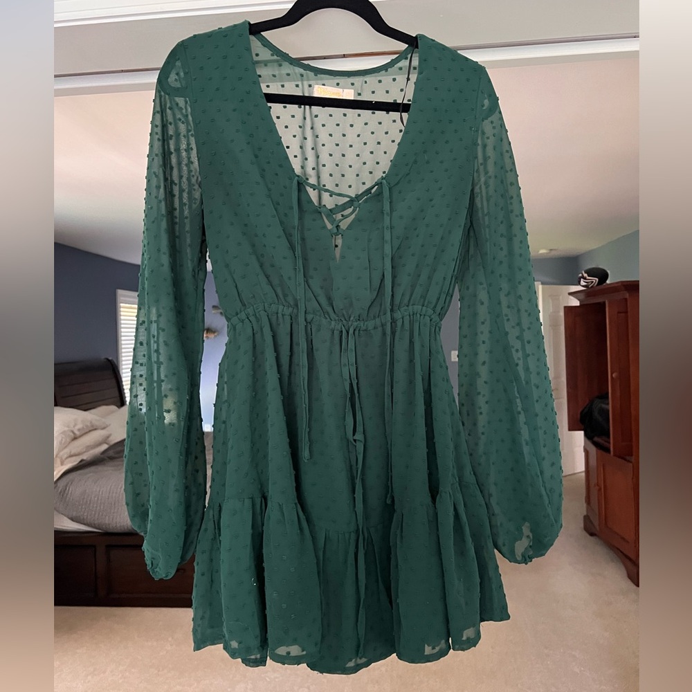 PRETTY LITTLE THING DRESS